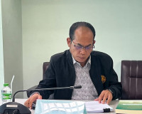 รองผู้ว่าราชการจังหวัดสุราษฎร์ธานี เป็นประธานประชุมคณะกรรมกา ... พารามิเตอร์รูปภาพ 2