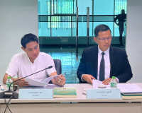 รองผู้ว่าราชการจังหวัดสุราษฎร์ธานี เป็นประธานประชุมคณะกรรมกา ... พารามิเตอร์รูปภาพ 4