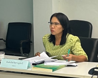 รองผู้ว่าราชการจังหวัดสุราษฎร์ธานี เป็นประธานประชุมคณะกรรมกา ... พารามิเตอร์รูปภาพ 7