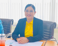 รองผู้ว่าราชการจังหวัดสุราษฎร์ธานี เป็นประธานการประชุมคณะกรร ... พารามิเตอร์รูปภาพ 2
