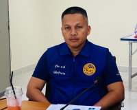 รองผู้ว่าราชการจังหวัดสุราษฎร์ธานี เป็นประธานการประชุมคณะกรร ... พารามิเตอร์รูปภาพ 3