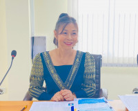 รองผู้ว่าราชการจังหวัดสุราษฎร์ธานี เป็นประธานการประชุมคณะกรร ... พารามิเตอร์รูปภาพ 6