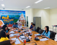 รองผู้ว่าราชการจังหวัดสุราษฎร์ธานี เป็นประธานการประชุมคณะกรร ... พารามิเตอร์รูปภาพ 8