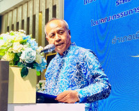 รองผู้ว่าราชการจังหวัดสุราษฎร์ธานี ประธานในพิธีปิดและมอบเกีย ... พารามิเตอร์รูปภาพ 1