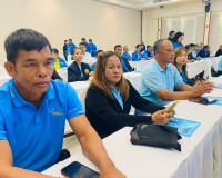 รองผู้ว่าราชการจังหวัดสุราษฎร์ธานี ประธานในพิธีปิดและมอบเกีย ... พารามิเตอร์รูปภาพ 5