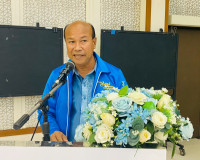 รองผู้ว่าราชการจังหวัดสุราษฎร์ธานี ประธานในพิธีปิดและมอบเกีย ... พารามิเตอร์รูปภาพ 7