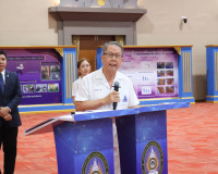 มูลนิธิขาเทียมฯ ร่วมกับจังหวัดสุราษฎร์ธานี จัดโครงการออกหน่ว ... พารามิเตอร์รูปภาพ 4