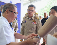 มูลนิธิขาเทียมฯ ร่วมกับจังหวัดสุราษฎร์ธานี จัดโครงการออกหน่ว ... พารามิเตอร์รูปภาพ 10