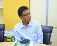 จังหวัดสุราษฎร์ธานีประชุมหาแนวทางพัฒนาพื้นที่แก้มลิงทุ่งปากข ... พารามิเตอร์รูปภาพ 8