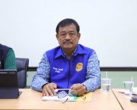 จังหวัดสุราษฎร์ธานีประชุมหาแนวทางพัฒนาพื้นที่แก้มลิงทุ่งปากข ... พารามิเตอร์รูปภาพ 10