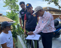 รองผู้ว่าราชการจังหวัดสุราษฎร์ธานี ร่วมตรวจสถานที่และประชุมค ... พารามิเตอร์รูปภาพ 3