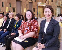 ผู้ว่าราชการจังหวัดสุราษฎร์ธานี ร่วมเปิดงาน มหกรรมแก้หนี้ สร ... พารามิเตอร์รูปภาพ 7