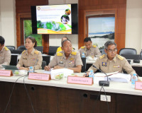รองผู้ว่าราชการจังหวัดฯ เป็นประธานการประชุมคณะกรรมการที่ปรึก ... พารามิเตอร์รูปภาพ 5