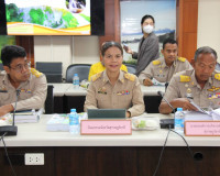 รองผู้ว่าราชการจังหวัดฯ เป็นประธานการประชุมคณะกรรมการที่ปรึก ... พารามิเตอร์รูปภาพ 7