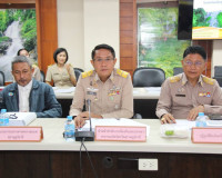 รองผู้ว่าราชการจังหวัดฯ เป็นประธานการประชุมคณะกรรมการที่ปรึก ... พารามิเตอร์รูปภาพ 8