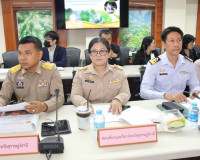 รองผู้ว่าราชการจังหวัดฯ เป็นประธานการประชุมคณะกรรมการที่ปรึก ... พารามิเตอร์รูปภาพ 11