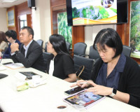 รองผู้ว่าราชการจังหวัดฯ เป็นประธานการประชุมคณะกรรมการที่ปรึก ... พารามิเตอร์รูปภาพ 12