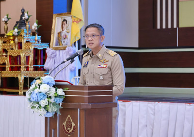 ผู้ว่าฯสุราษฎร์ธานี เปิดโครงการประชุมวิชาการ Diabetes Remiss ... พารามิเตอร์รูปภาพ 1