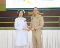 ผู้ว่าฯสุราษฎร์ธานี เปิดโครงการประชุมวิชาการ Diabetes Remiss ... พารามิเตอร์รูปภาพ 12