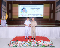 ผู้ว่าฯสุราษฎร์ธานี เปิดโครงการประชุมวิชาการ Diabetes Remiss ... พารามิเตอร์รูปภาพ 19