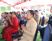 จังหวัดสุราษฎร์ธานีจัดพิธีวางพวงมาลา “วันอาภากร” วันคล้ายวัน ... พารามิเตอร์รูปภาพ 10