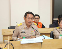 รองผู้ว่าราชการจังหวัดสุราษฎร์ธานี เป็นประธานในการประชุมคณะก ... พารามิเตอร์รูปภาพ 2
