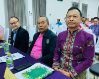 รองผู้ว่าราชการจังหวัดสุราษฎร์ธานี เป็นประธานการประชุมผู้บริ ... พารามิเตอร์รูปภาพ 7