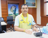 รองผู้ว่าราชการจังหวัดสุราษฎร์ธานี ให้การต้อนรับผู้สำเร็จการ ... พารามิเตอร์รูปภาพ 2