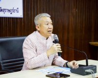 รองผู้ว่าราชการจังหวัดสุราษฎร์ธานี ร่วมเป็นวิทยากรบรรยายให้ค ... พารามิเตอร์รูปภาพ 1