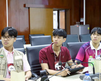 รองผู้ว่าราชการจังหวัดสุราษฎร์ธานี ร่วมเป็นวิทยากรบรรยายให้ค ... พารามิเตอร์รูปภาพ 4