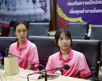 รองผู้ว่าราชการจังหวัดสุราษฎร์ธานี ร่วมเป็นวิทยากรบรรยายให้ค ... พารามิเตอร์รูปภาพ 6