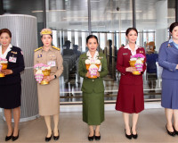 ผู้ว่าฯ สุราษฎร์ธานี รับเสด็จฯ สมเด็จพระกนิษฐาธิราชเจ้า กรมส ... พารามิเตอร์รูปภาพ 10