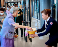 ผู้ว่าฯ สุราษฎร์ธานี รับเสด็จฯ สมเด็จพระกนิษฐาธิราชเจ้า กรมส ... พารามิเตอร์รูปภาพ 11