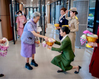 ผู้ว่าฯ สุราษฎร์ธานี รับเสด็จฯ สมเด็จพระกนิษฐาธิราชเจ้า กรมส ... พารามิเตอร์รูปภาพ 13