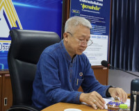 รองผู้ว่าราชการจังหวัดสุราษฎร์ธานี เป็นประธานการประชุมคณะอนุ ... พารามิเตอร์รูปภาพ 2