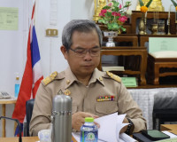 รองผู้ว่าราชการจังหวัดสุราษฎร์ธานี เป็นประธานการประชุมคณะอนุ ... พารามิเตอร์รูปภาพ 3