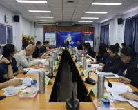 รองผู้ว่าราชการจังหวัดสุราษฎร์ธานี เป็นประธานการประชุมคณะอนุ ... พารามิเตอร์รูปภาพ 6