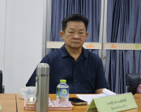 รองผู้ว่าราชการจังหวัดสุราษฎร์ธานี เป็นประธานการประชุมคณะอนุ ... พารามิเตอร์รูปภาพ 7