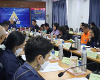 รองผู้ว่าราชการจังหวัดสุราษฎร์ธานี เป็นประธานการประชุมคณะอนุ ... พารามิเตอร์รูปภาพ 8