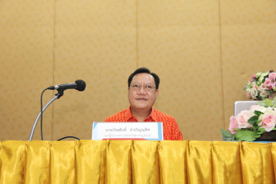 รองผู้ว่าราชการจังหวัดฯ เป็นประธานเปิดการประชุมรับฟังความคิด ... พารามิเตอร์รูปภาพ 1