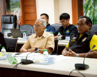 รองผู้ว่าราชการจังหวัดฯ เป็นประธานการประชุมคณะกรรมการลุ่มน้ำ ... พารามิเตอร์รูปภาพ 4
