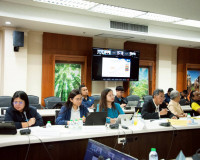 รองผู้ว่าราชการจังหวัดฯ เป็นประธานการประชุมคณะกรรมการลุ่มน้ำ ... พารามิเตอร์รูปภาพ 5