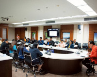 รองผู้ว่าราชการจังหวัดฯ เป็นประธานการประชุมคณะกรรมการลุ่มน้ำ ... พารามิเตอร์รูปภาพ 6