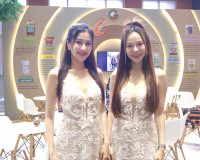 รองผู้ว่าราชการจังหวัดสุราษฎร์ธานี กล่าวต้อนรับในพิธีเปิดงาน ... พารามิเตอร์รูปภาพ 2