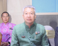 รองผู้ว่าราชการจังหวัดสุราษฎร์ธานี กล่าวต้อนรับในพิธีเปิดงาน ... พารามิเตอร์รูปภาพ 10