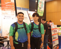 รองผู้ว่าราชการจังหวัดสุราษฎร์ธานี กล่าวต้อนรับในพิธีเปิดงาน ... พารามิเตอร์รูปภาพ 17