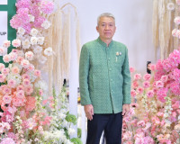 รองผู้ว่าราชการจังหวัดสุราษฎร์ธานี กล่าวต้อนรับในพิธีเปิดงาน ... พารามิเตอร์รูปภาพ 21