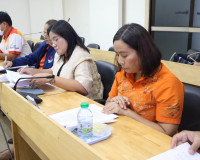 รองผู้ว่าราชการจังหวัดสุราษฎร์ธานี เป็นประธานการประชุมเตรียม ... พารามิเตอร์รูปภาพ 7