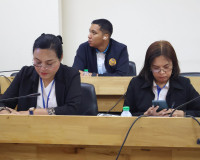 รองผู้ว่าราชการจังหวัดสุราษฎร์ธานี เป็นประธานการประชุมเตรียม ... พารามิเตอร์รูปภาพ 9