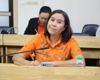 รองผู้ว่าราชการจังหวัดสุราษฎร์ธานี เป็นประธานการประชุมเตรียม ... พารามิเตอร์รูปภาพ 12
